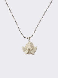 Thumbnail for Angels Flying Necklace - Shekou Woman New Zealand | Australia