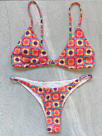 Thumbnail for Seas The Day Bikini Top - Shekou Woman New Zealand | Australia